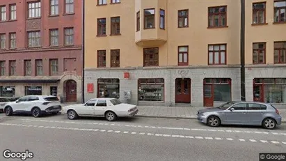 Lägenheter till salu i Kungsholmen - Bild från Google Street View