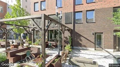 Lägenheter till salu i Sundbyberg - Bild från Google Street View
