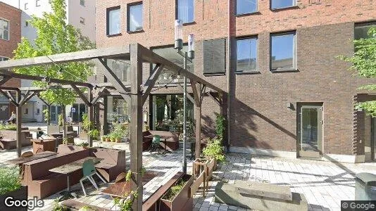 Lägenheter till salu i Sundbyberg - Bild från Google Street View