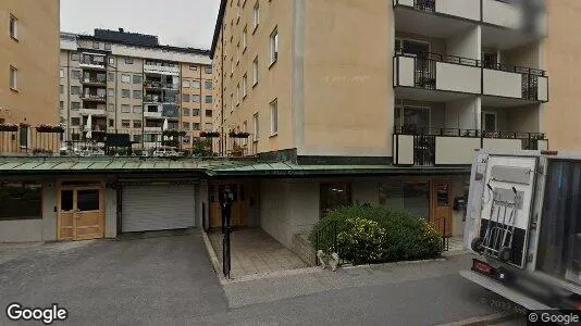Lägenheter till salu i Sundbyberg - Bild från Google Street View