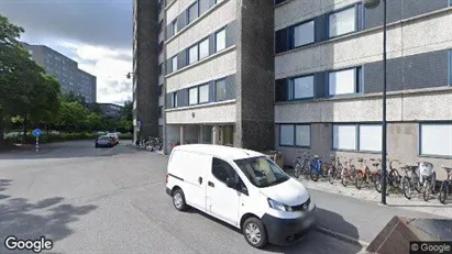 Lägenheter till salu i Södermalm - Bild från Google Street View