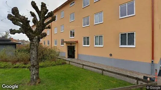 Lägenheter till salu i Halmstad - Bild från Google Street View