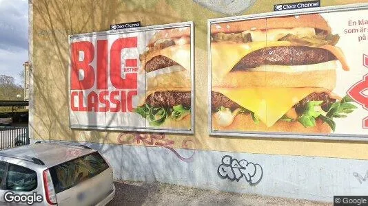 Lägenheter till salu i Halmstad - Bild från Google Street View