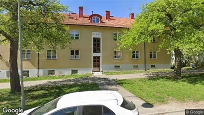 Lägenheter till salu i Västerort - Bild från Google Street View