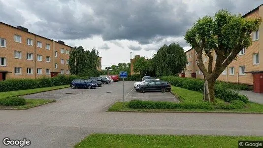 Lägenheter till salu i Borås - Bild från Google Street View