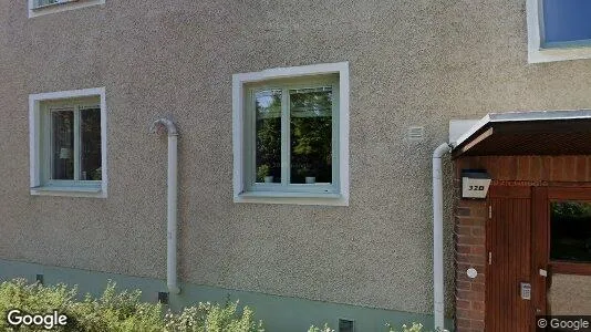 Lägenheter till salu i Uppsala - Bild från Google Street View