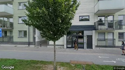 Lägenheter till salu i Uppsala - Bild från Google Street View Lägenheter till salu i Uppsala - Bild från Google Street View