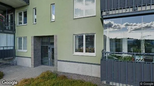 Lägenheter till salu i Uppsala - Bild från Google Street View