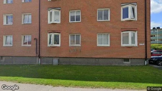 Lägenheter till salu i Karlshamn - Bild från Google Street View
