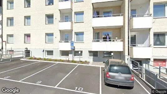 Lägenheter till salu i Borås - Bild från Google Street View