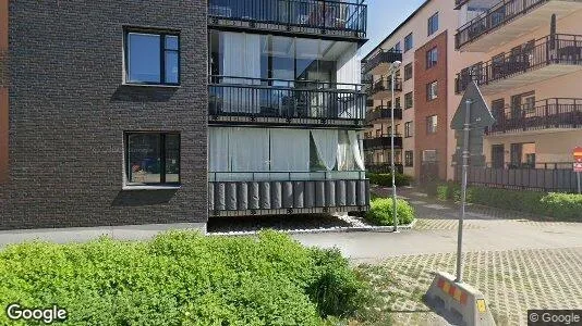 Lägenheter till salu i Uppsala - Bild från Google Street View