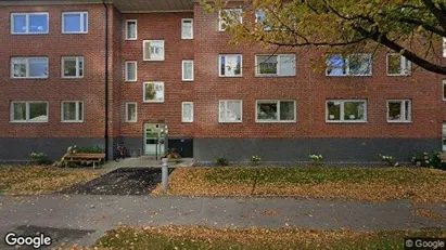 Lägenheter till salu i Trelleborg - Bild från Google Street View Lägenheter till salu i Trelleborg - Bild från Google Street View