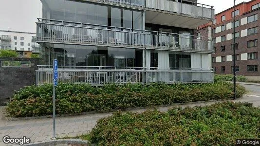 Lägenheter till salu i Uppsala - Bild från Google Street View