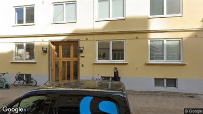 Lägenheter till salu i Malmö Centrum - Bild från Google Street View