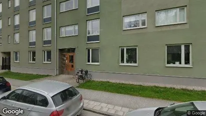 Lägenheter till salu i Örebro - Bild från Google Street View