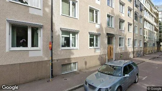 Lägenheter till salu i Karlstad - Bild från Google Street View