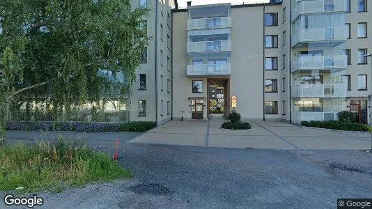 Lägenheter till salu i Uppsala - Bild från Google Street View