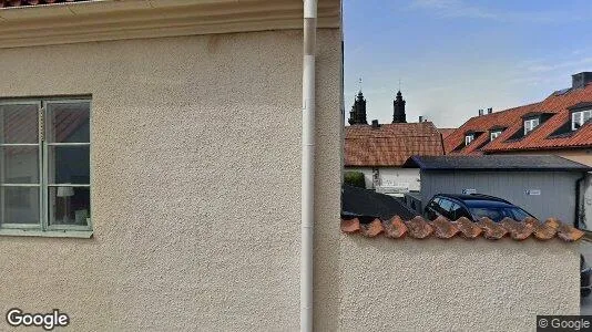 Lägenheter till salu i Gotland - Bild från Google Street View