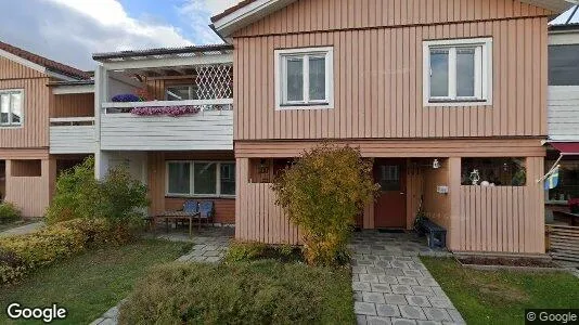 Lägenheter till salu i Östersund - Bild från Google Street View