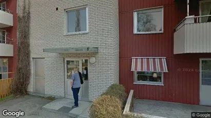 Lägenheter till salu i Härnösand - Bild från Google Street View