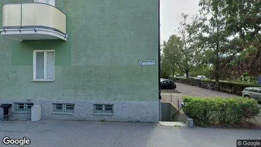 Lägenheter till salu i Uppsala - Bild från Google Street View