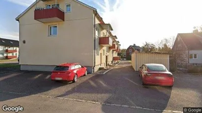 Lägenheter till salu i Nybro - Bild från Google Street View Lägenheter till salu i Nybro - Bild från Google Street View