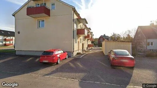 Lägenheter till salu i Nybro - Bild från Google Street View