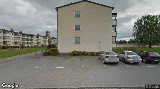 Lägenheter till salu i Lidköping - Bild från Google Street View