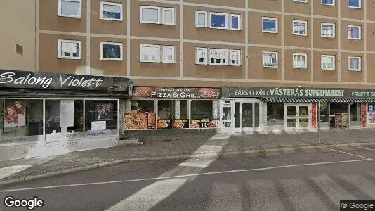 Lägenheter till salu i Västerås - Bild från Google Street View