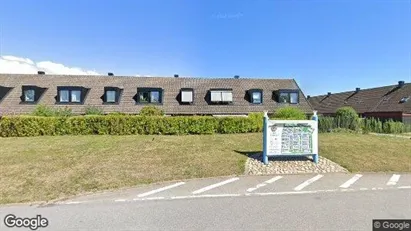 Lägenheter till salu i Landskrona - Bild från Google Street View