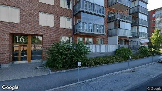 Lägenheter till salu i Uppsala - Bild från Google Street View