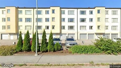 Lägenheter till salu i Uppsala - Bild från Google Street View