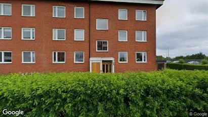 Lägenheter till salu i Trelleborg - Bild från Google Street View Lägenheter till salu i Trelleborg - Bild från Google Street View