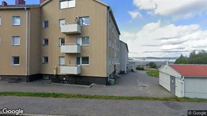 Lägenheter till salu i Härnösand - Bild från Google Street View