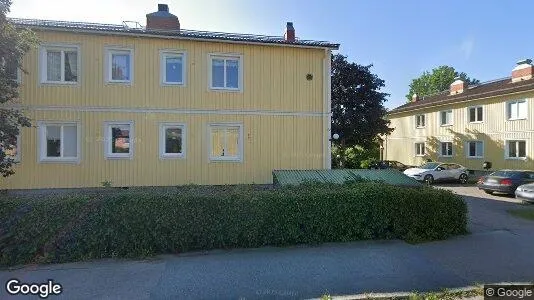 Lägenheter till salu i Uppsala - Bild från Google Street View