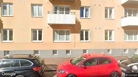 Lägenheter till salu i Malmö Centrum - Bild från Google Street View