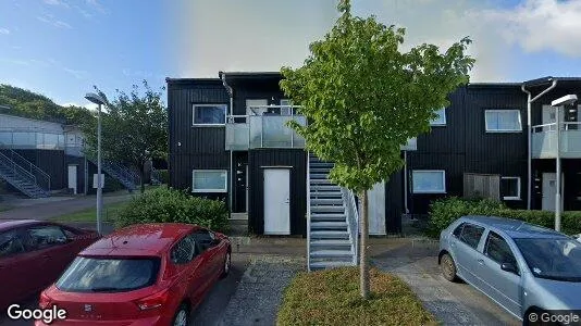 Lägenheter till salu i Falkenberg - Bild från Google Street View