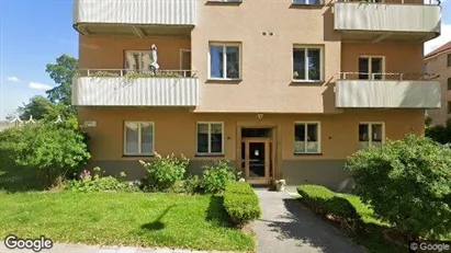 Lägenheter till salu i Kungsholmen - Bild från Google Street View