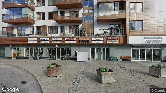 Lägenheter till salu i Solna - Bild från Google Street View
