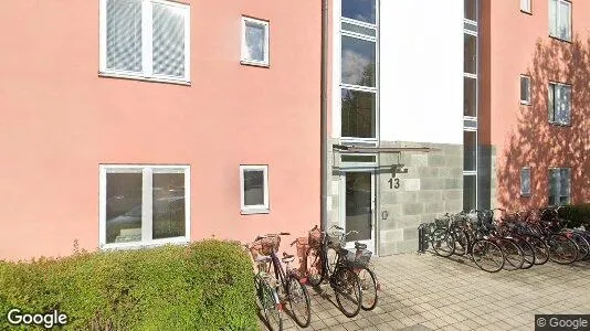 Lägenheter till salu i Uppsala - Bild från Google Street View