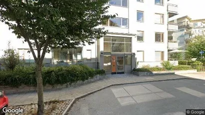 Lägenheter till salu i Uppsala - Bild från Google Street View