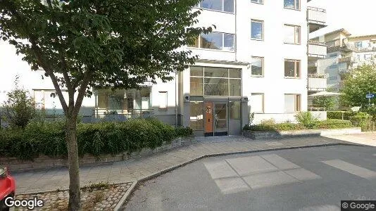Lägenheter till salu i Uppsala - Bild från Google Street View