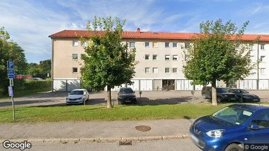 Lägenheter till salu i Uppsala - Bild från Google Street View