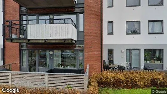 Lägenheter till salu i Söderort - Bild från Google Street View