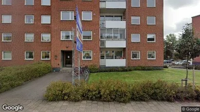 Lägenheter till salu i Ängelholm - Bild från Google Street View