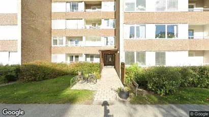 Lägenheter till salu i Solna - Bild från Google Street View