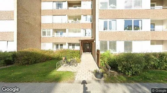 Lägenheter till salu i Solna - Bild från Google Street View