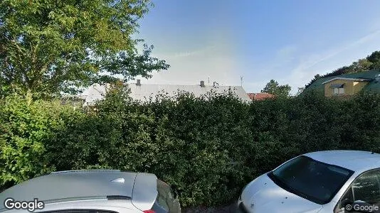 Lägenheter till salu i Falkenberg - Bild från Google Street View