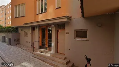 Lägenheter till salu i Kungsholmen - Bild från Google Street View