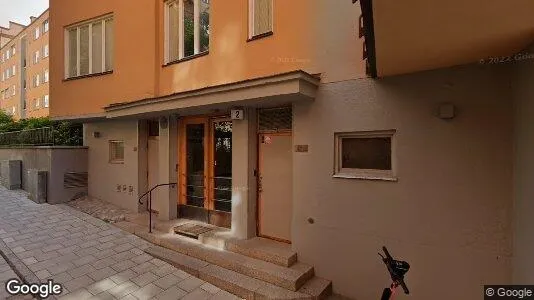 Lägenheter till salu i Kungsholmen - Bild från Google Street View